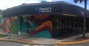 David's World Cycle College Park