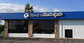David's World Cycle East Colonial.
